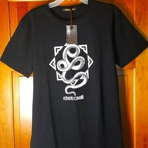 ROBERTO CAVALLI TEE SHIRT XL